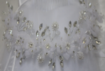 GIRLS CROWN W FLOWER (006238CF)